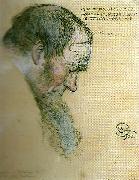 fars portratt Carl Larsson